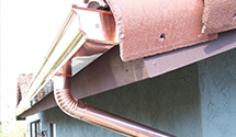 Rain Gutter Installation, Repair, Cleaning in Campbell Hill, IL